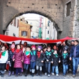Tarquinia celebra con grande partecipazione il 150° anniversario dell’unità d’Italia.